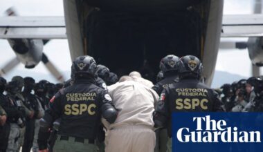 Sheinbaum’s expulsion of criminals is more about placating Trump than keeping Mexico safe | Mexico