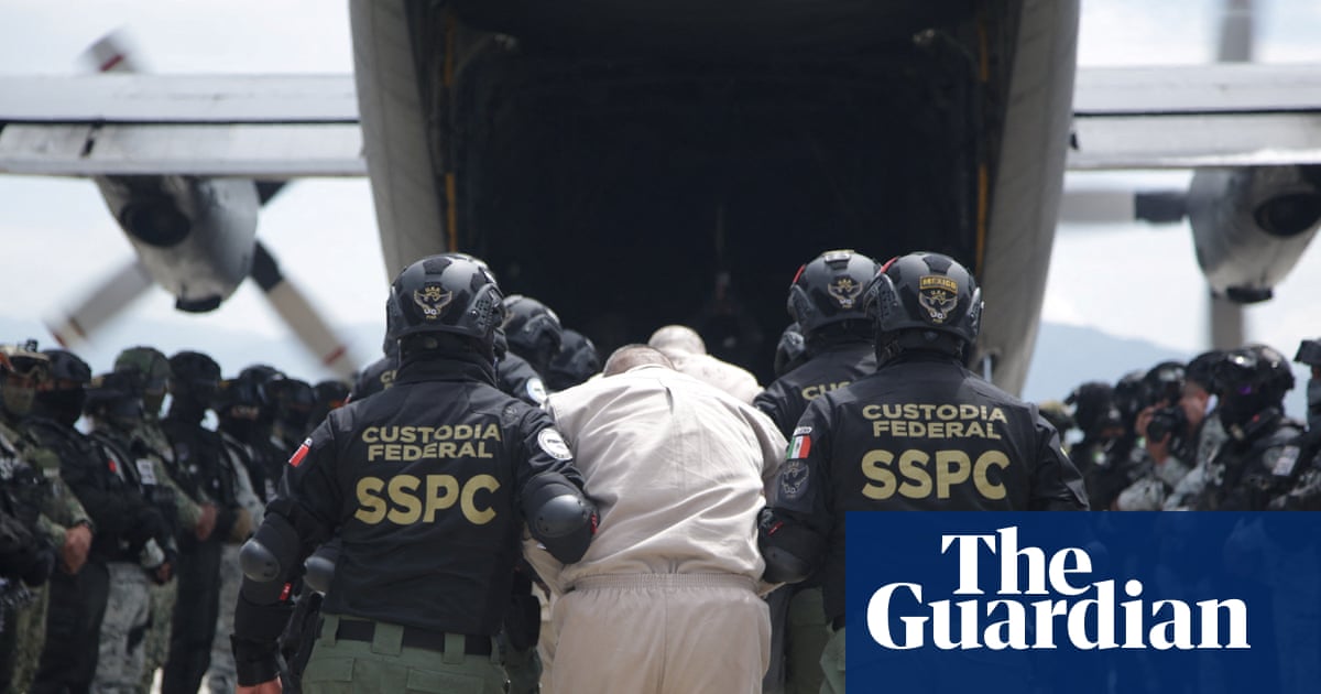 Sheinbaum’s expulsion of criminals is more about placating Trump than keeping Mexico safe | Mexico