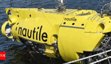 Deep Ocean Mission: Indian aquanauts dive record 5,000 metres; milestone for undersea exploration