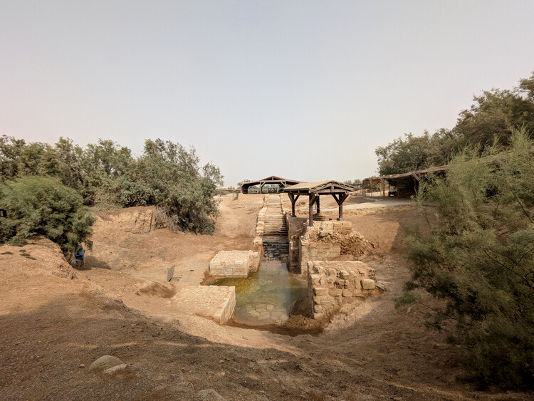 Seven International Design Teams Shortlisted for Museum of Jesus’ Baptism in Jordan - Image 2 of 14