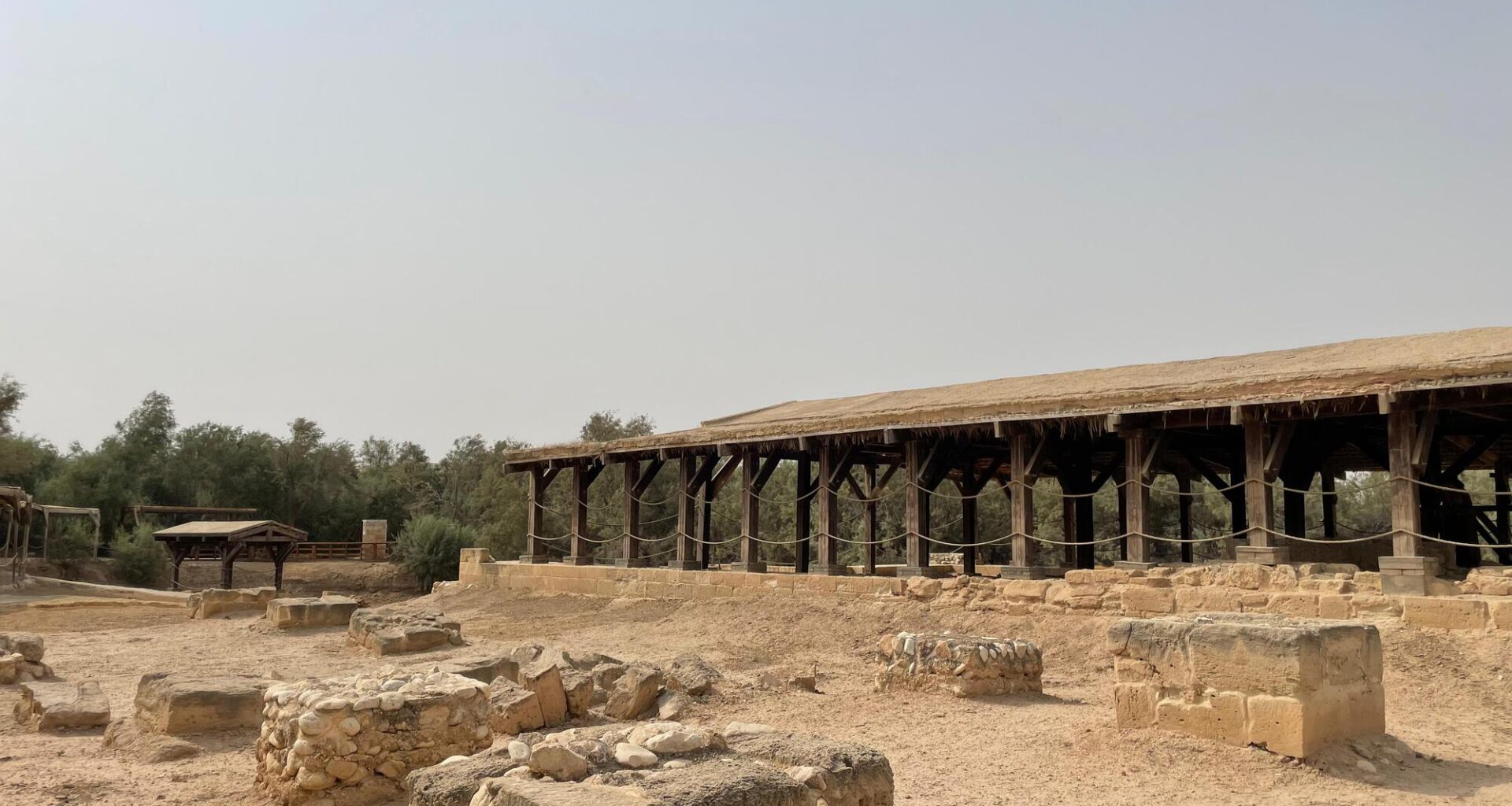 Seven International Design Teams Shortlisted for Museum of Jesus’ Baptism in Jordan