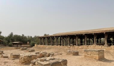 Seven International Design Teams Shortlisted for Museum of Jesus’ Baptism in Jordan