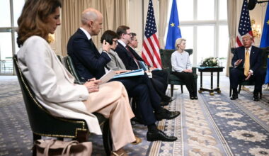 US and EU closer to joint statement on tariff deal