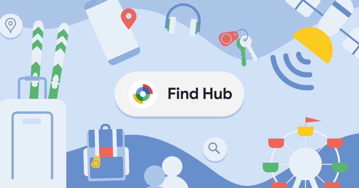 Google prepares Find Hub change to expand automatic enrollment