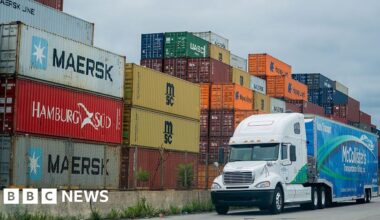 US wholesale prices jump in July as Donald Trump's tariffs hit