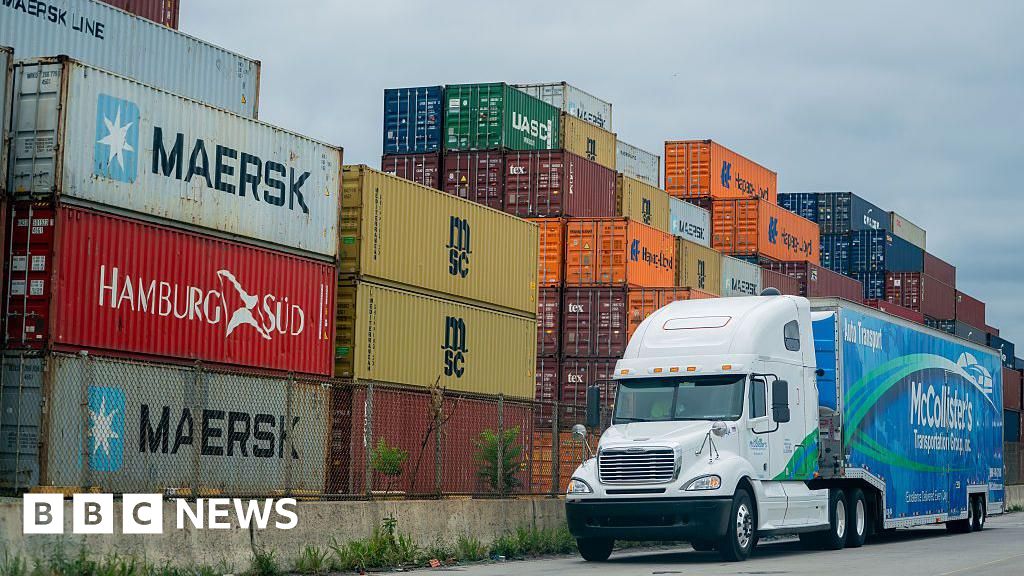 US wholesale prices jump in July as Donald Trump's tariffs hit