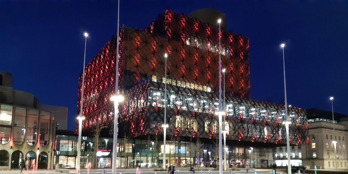 Birmingham Council reignites flag row as library marks Indian independence while Union Jacks removed