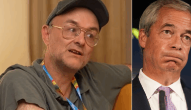 Brexit mastermind Dominic Cummings fears chilling Whitehall plot to DENY Nigel Farage power as he explains only way to fight back