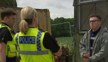 Vinny Dingle's web of lies to unravel in Emmerdale police twist