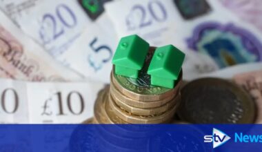 Report finds top 2% of households have 18% of wealth in Scotland