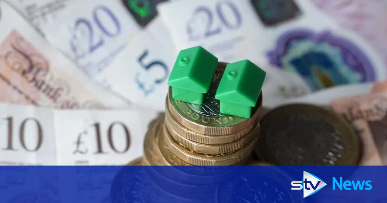Report finds top 2% of households have 18% of wealth in Scotland