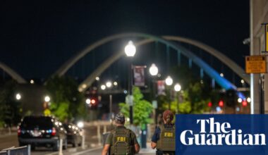 First Thing: Trump says he’ll seek ‘long-term’ control of DC police | Trump administration
