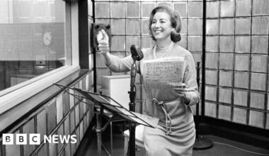 Dame Vera Lynn's audition records to be released 90 years on
