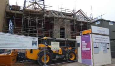 City Hall 'failing' on building new affordable homes in London