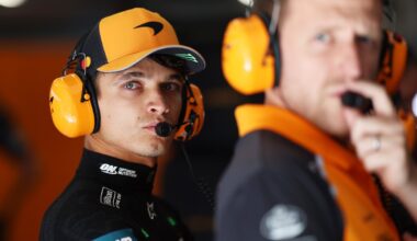 Zak Brown fires back at Lando Norris "narrative" after four wins from five poles