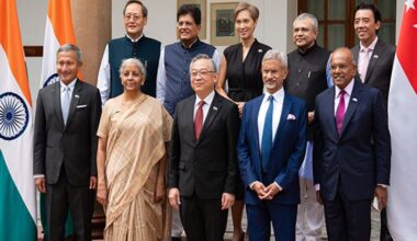 Singapore, France greet India on 79th Independence Day, reaffirm strong ties and cultural camaraderie