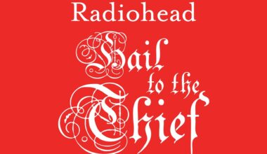 Radiohead: Hail to the Thief (Live Recordings 2003-2009) Album Review