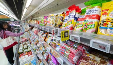 Japan Q2 GDP expands annualized 1.0%, beating forecasts - Nikkei Asia
