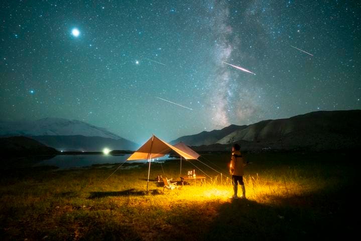 Why This Weekend May Be The Best Time To See The Perseid Meteor Shower