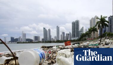 Plastic pollution talks fail as negotiators in Geneva reject draft treaties | Plastics