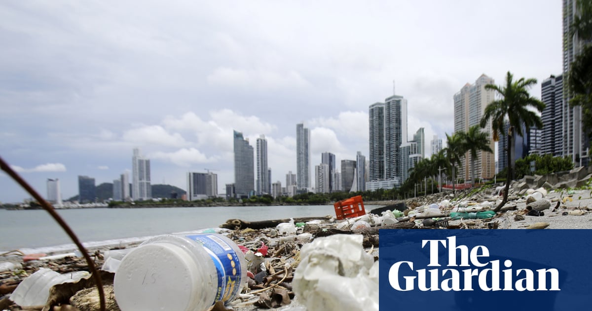 Plastic pollution talks fail as negotiators in Geneva reject draft treaties | Plastics