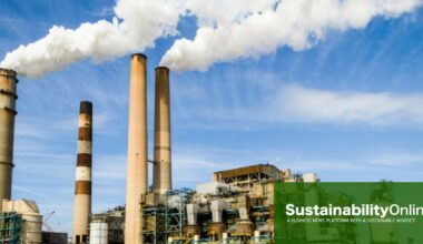 EU greenhouse gas emissions rose 3.4% in the first quarter of 2025