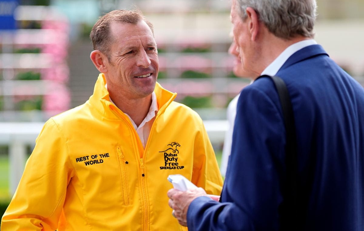 High Bowman: Silver Saddle winner one of four jockeys sanctioned. Photo: Ascot Racecourse