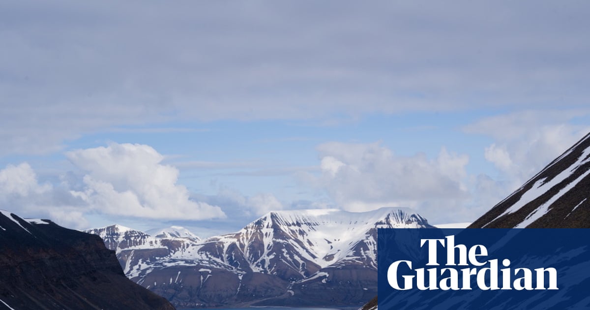 Arctic glaciers face ‘terminal’ decline as microbes accelerate ice melt | Arctic