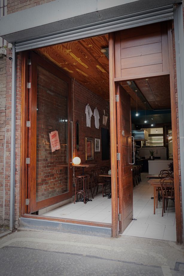 The bakery will be located on Bridgewater Street in the Baltic Triangle