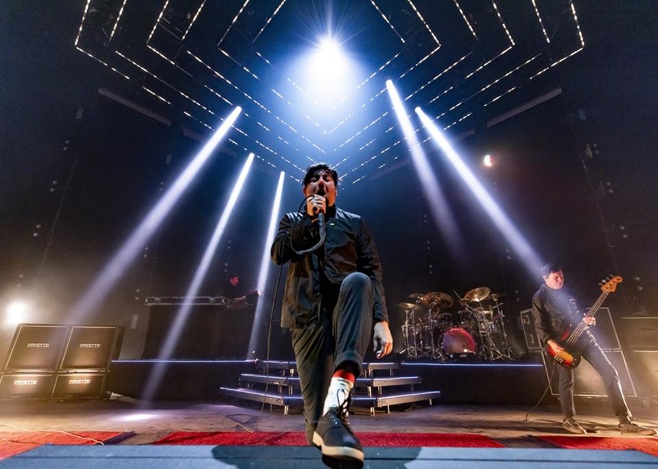 Deftones In Concert - Sterling Heights, MI