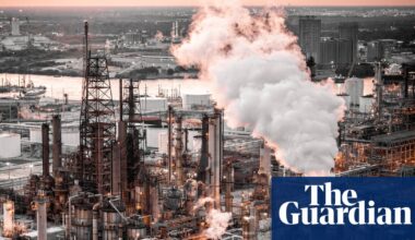 Republicans who backed Trump’s anti-environment bill have accepted over $105m from big oil | Environment