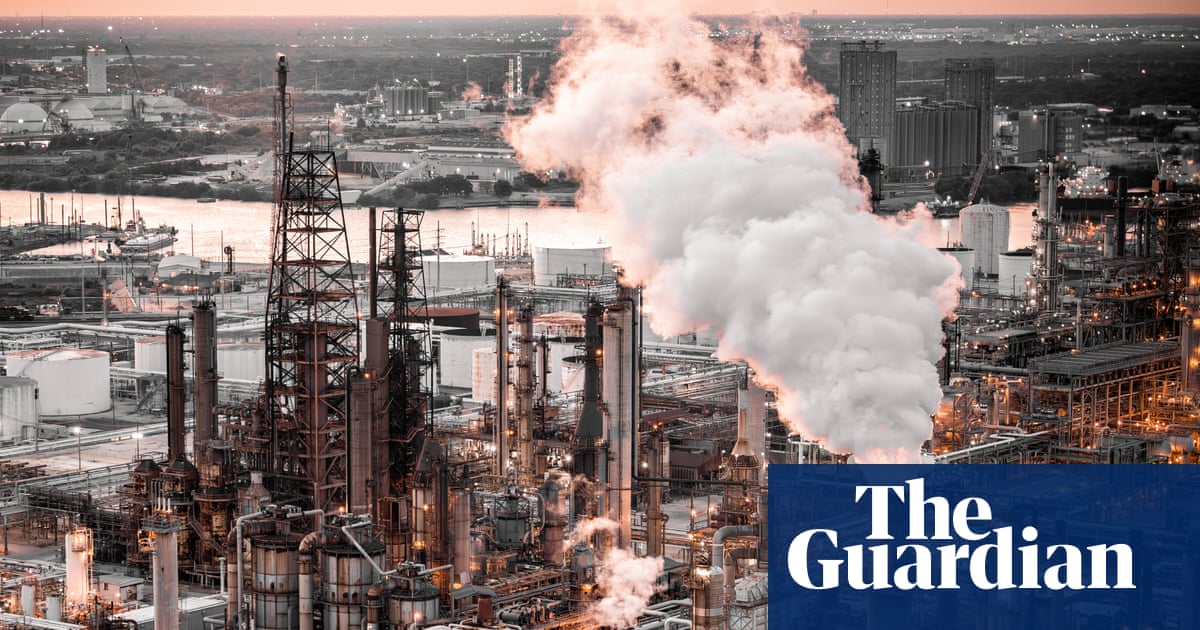 Republicans who backed Trump’s anti-environment bill have accepted over $105m from big oil | Environment