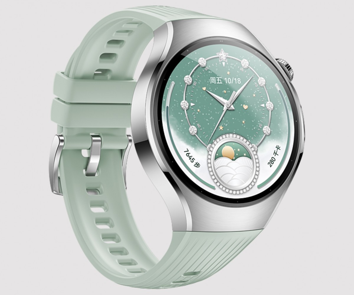 Huawei Watch 5 new color options announced