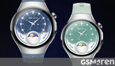 Huawei Watch 5 new color options announced