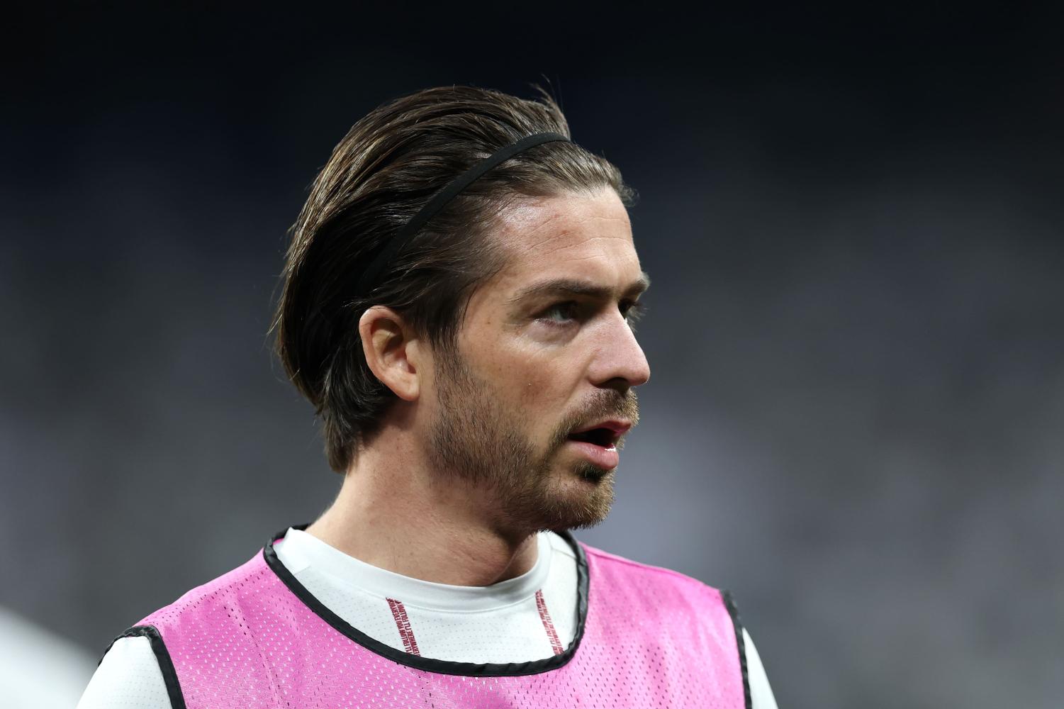Jack Grealish could play in several positions, hints David Moyes