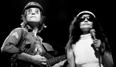 New John Lennon and Yoko Ono Box Set Power to the People Announced