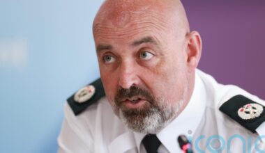Police issue warning over Palestine Action placards or clothing