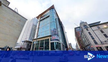 Cineworld to leave world's tallest cinema in Glasgow next month as staff face redundancy
