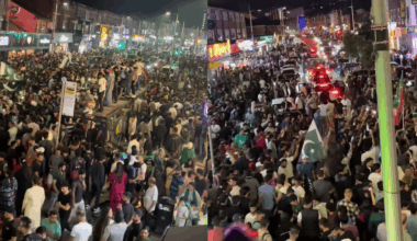 Pakistan Independance Day in UK