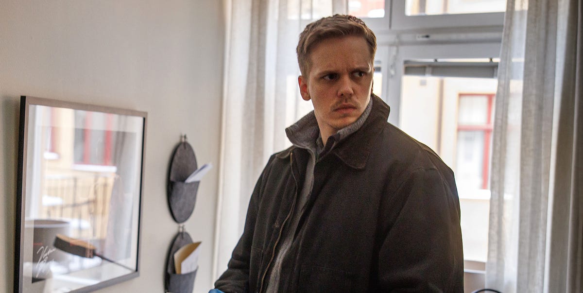 A weekend binge? BBC's "gritty" new crime drama with beloved Swedish detective jumps up UK chart
