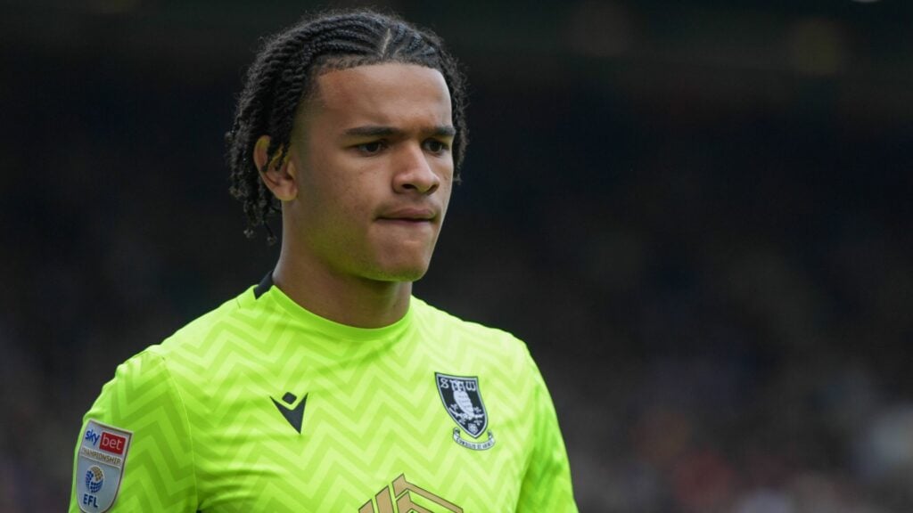 West Ham United-linked Pierce Charles