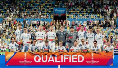 Germany qualify for FIH Hockey World Cup 2026