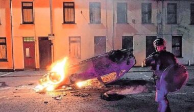 ‘Migrant patrols’ are just the latest incarnation of a long and less than edifying history of vigilantism in Northern Ireland