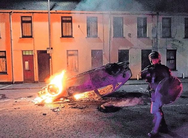 ‘Migrant patrols’ are just the latest incarnation of a long and less than edifying history of vigilantism in Northern Ireland