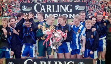 Why Alan Hansen’s ‘you can’t win anything with kids’ line is still iconic 30 years on