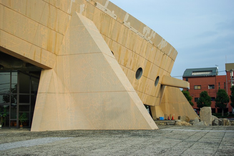 Citizen-Led Campaign Proposes New Use for Kenzo Tange's Kagawa Gymnasium, Facing Demolition - Image 2 of 6