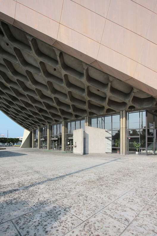 Citizen-Led Campaign Proposes New Use for Kenzo Tange's Kagawa Gymnasium, Facing Demolition - Image 3 of 6