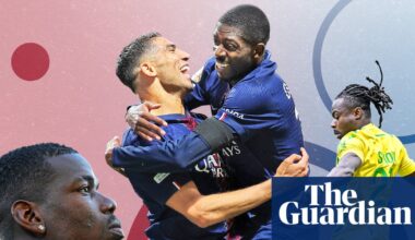 Europe’s finest could not stop PSG. What chance do Ligue 1 clubs have? | Ligue 1