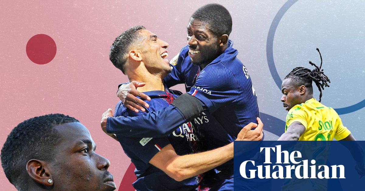 Europe’s finest could not stop PSG. What chance do Ligue 1 clubs have? | Ligue 1