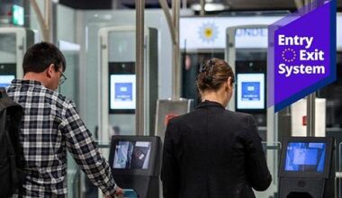 US military officials caution troops ahead of EU border system rollout
